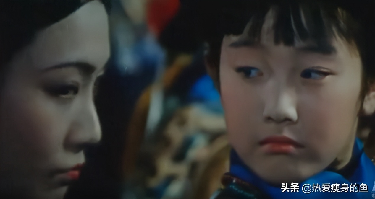 慈禧太后最后怎么对待丽妃的,慈禧太后怎么处置丽妃