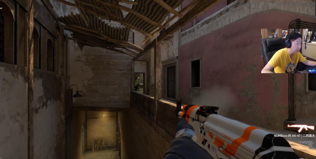 csgo实力主播,csgo自己明明很强但总是输