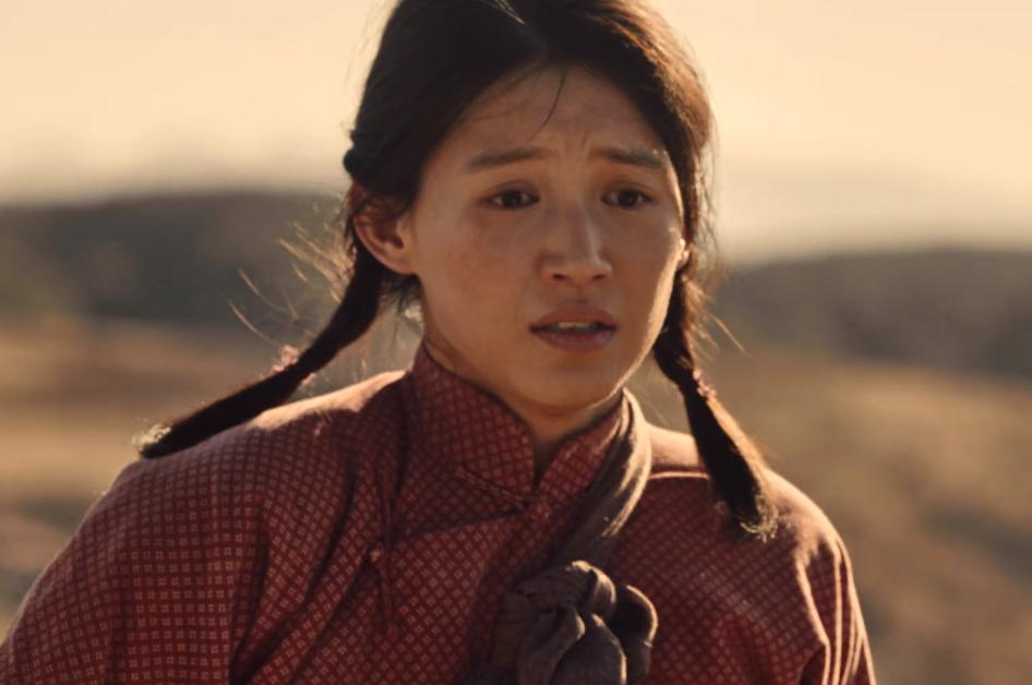 《大决战》傅冬菊：被于和伟力捧，又一90后小花崛起？