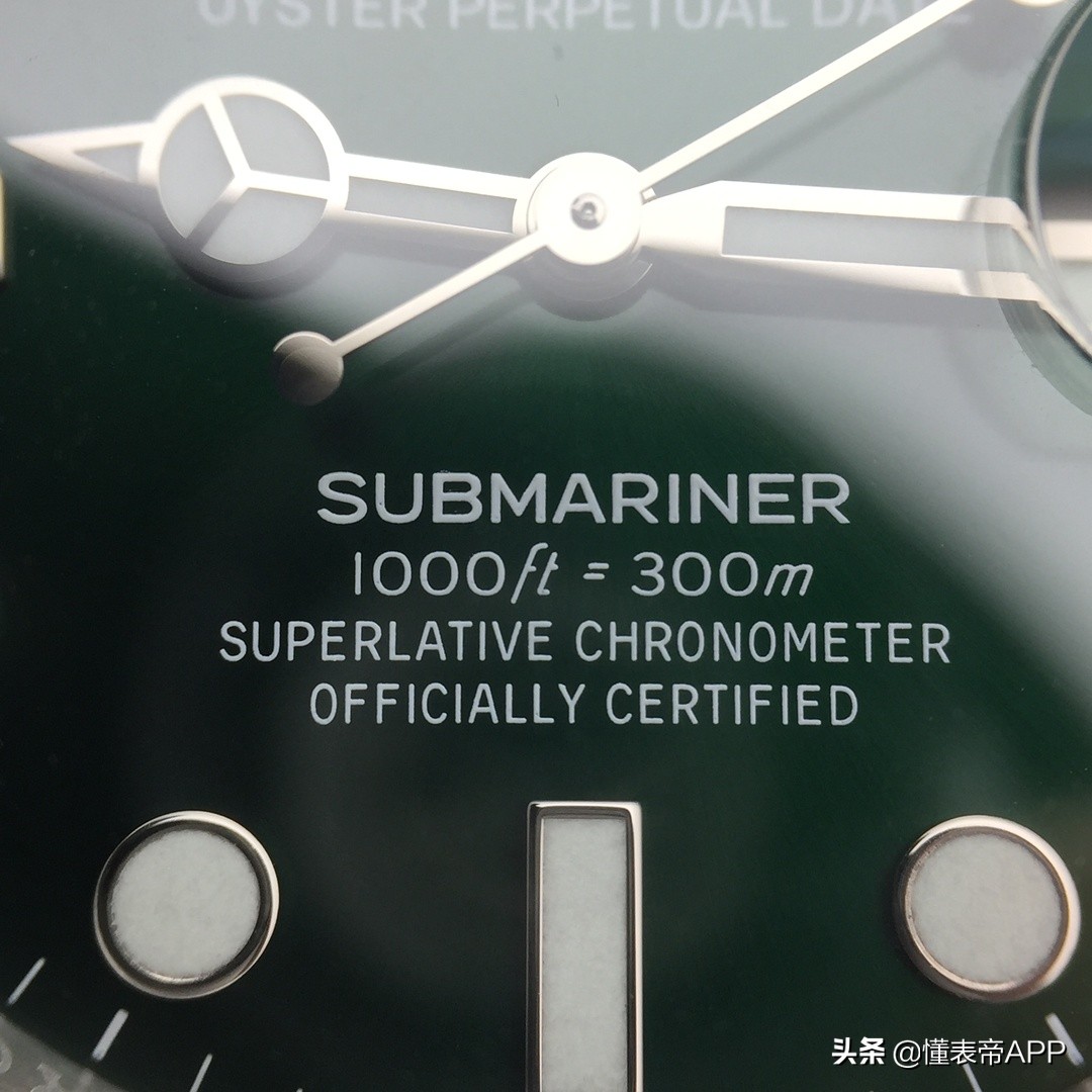 如何辨别劳力士绿水鬼的真假,劳力士绿水鬼如何鉴别真假