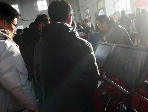 国*安泰**智慧教育产品亮相第六届全球创新创业教育论坛