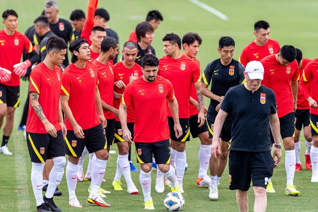 中国男足闯进卡塔尔,防疫安全第一名