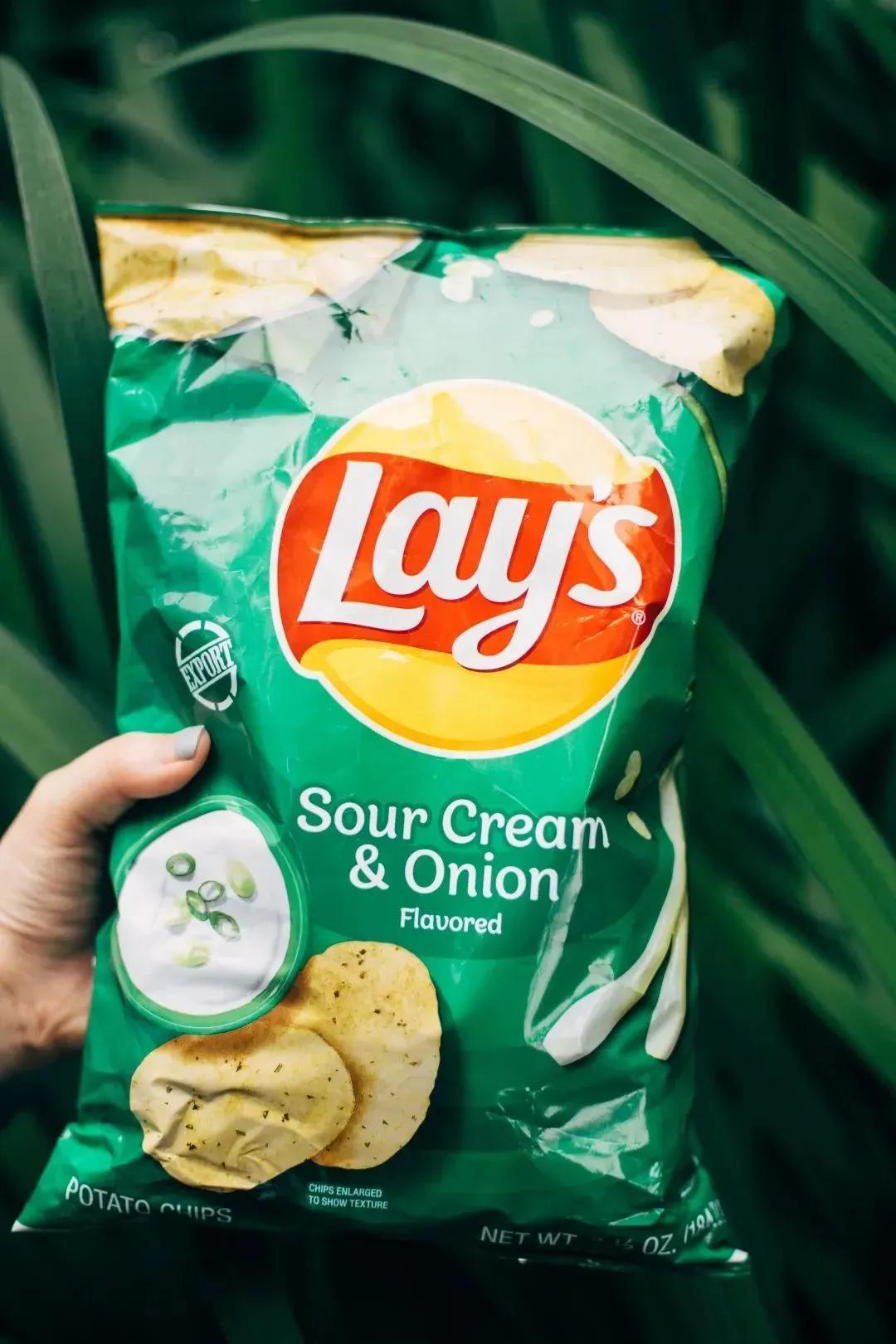 乐事薯片77g,12块7的乐事薯片