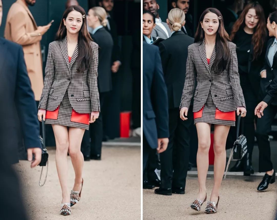 blackpink19年收藏盒团照,blackpink联名款包