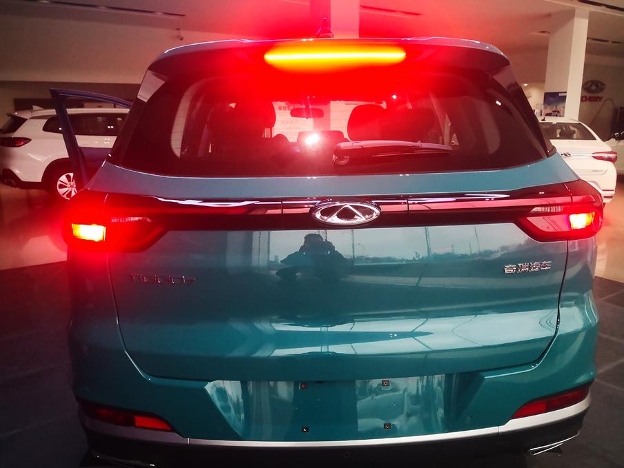 新版瑞虎七,2021年新版瑞虎7