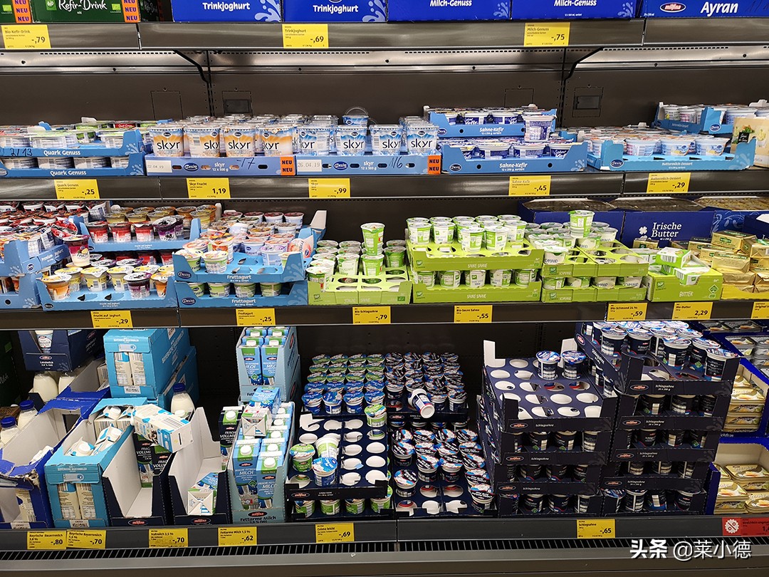 德国物价对比上海物价,德国物价英国物价