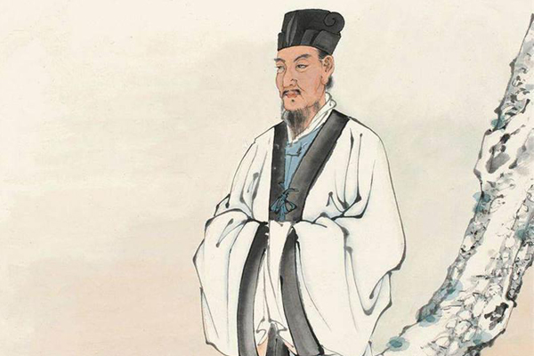 韩愈被贬潮州作的诗代表作,韩愈被贬潮州离京前写的一首诗