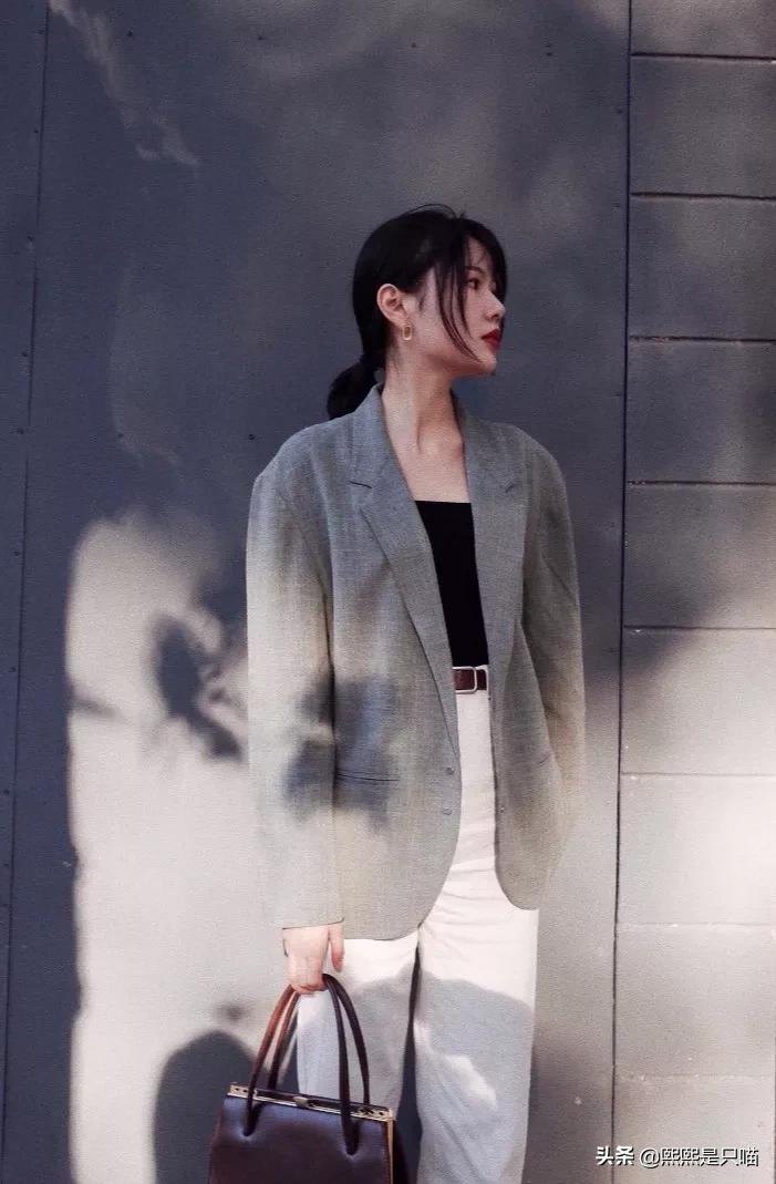 如何搞定冬日穿搭这些搭配就够了,秋日值得入手的9套显气质穿搭