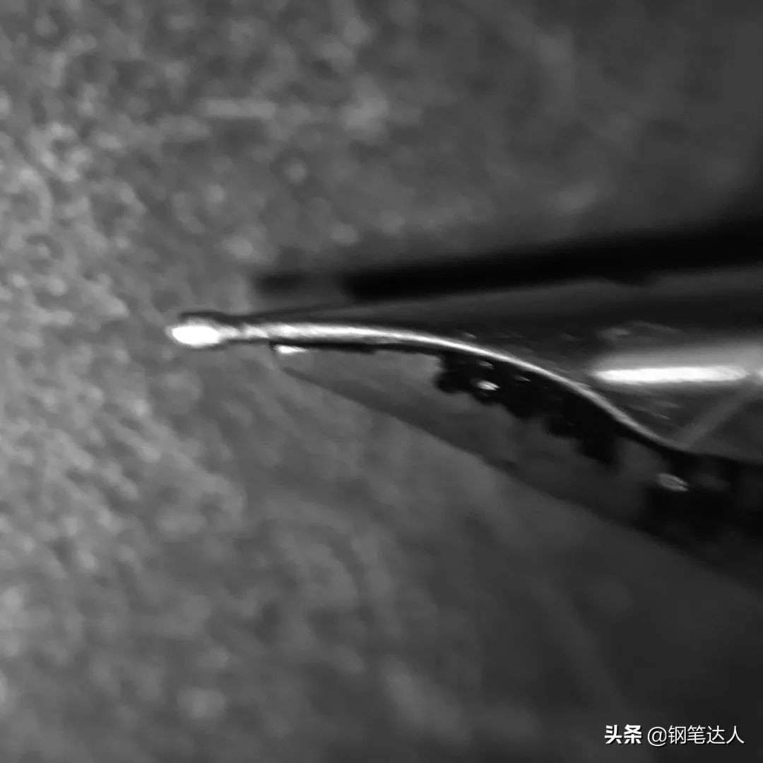 永生40014k金尖钢笔评测,永生钢笔哪个型号笔尖最细