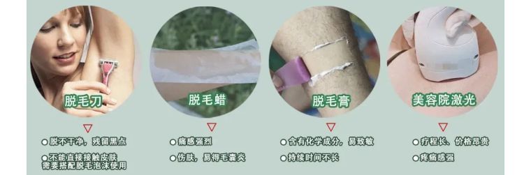 j-style脱毛仪怎么用,j-style脱毛仪怎样