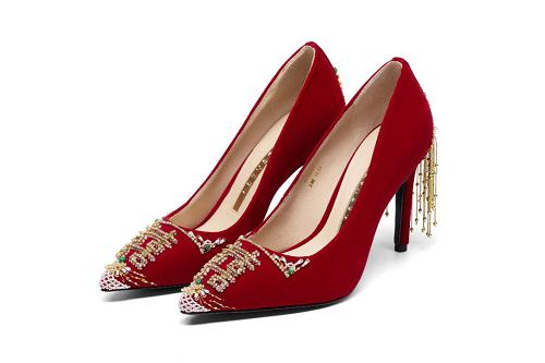 ZSAZSAZSU莎莎苏×石佳冉联名,囍系列为国潮助力