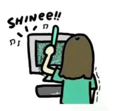 追星的方式有很多种,追星的四种类型