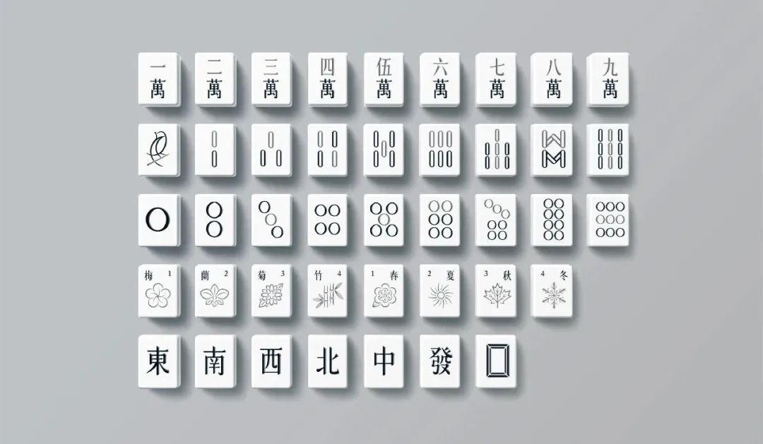 广东赌神、四川雀圣,中国人打麻将到底有多野