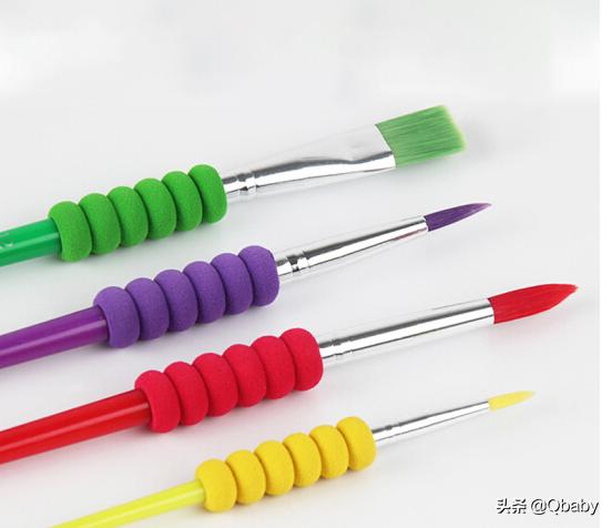 在家也能上美术课,美术课手工