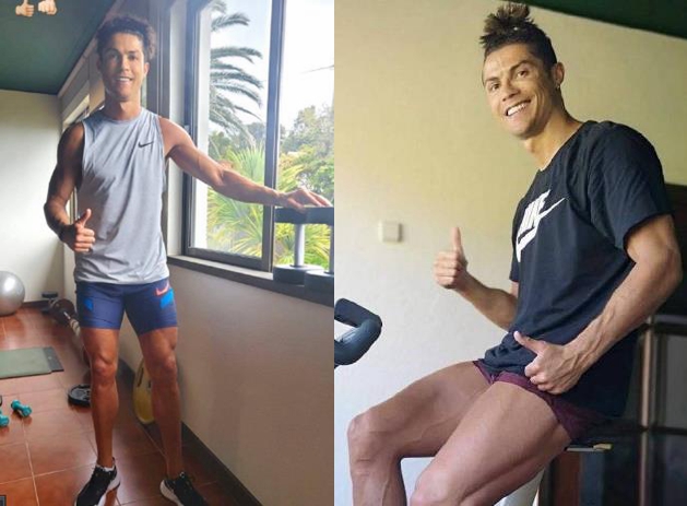 c罗的身体素质,c罗身体素质到底有多强