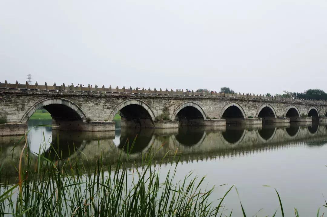 北京的桥嗷~嗷~啊，千姿百态