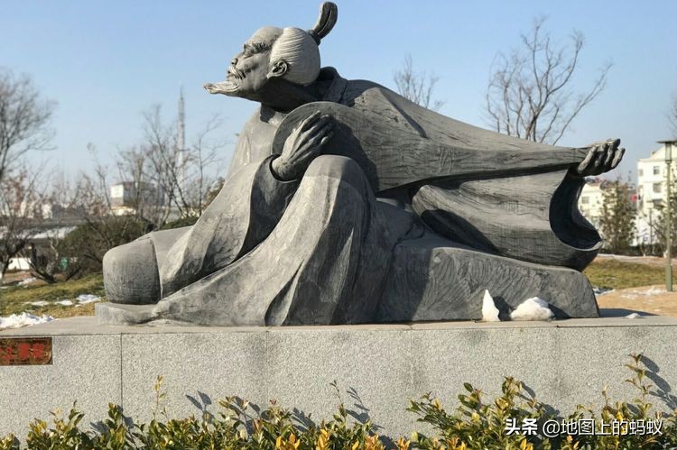 江苏邳州历史名人,邳州抖音网红十大名人