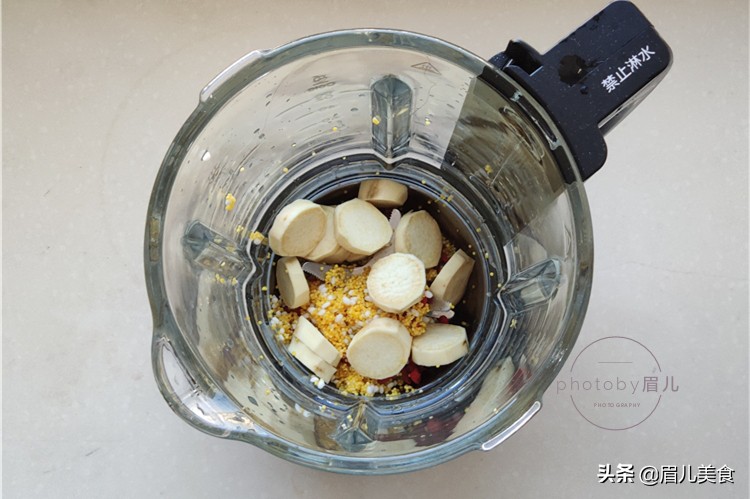 冬天适合喝哪种早餐营养米糊,冬季早餐米糊