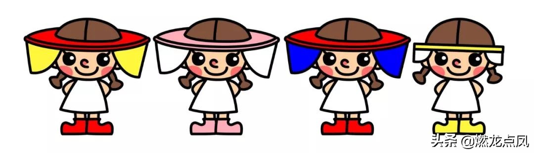 王典典:市场战略下的燃龙点凤商业卡通形象创作思维(下)