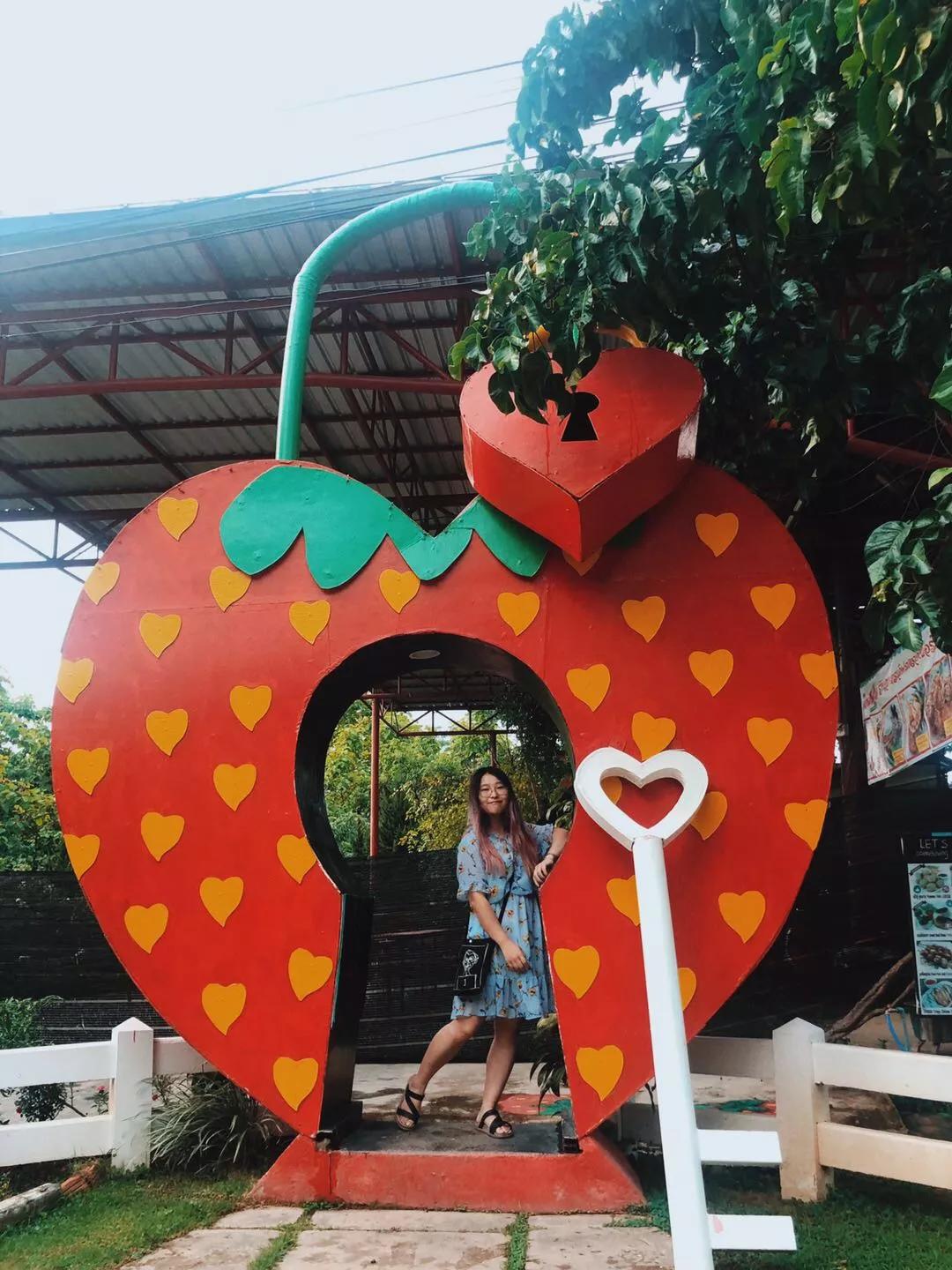 中国泰国风情景区,中国后花园泰国