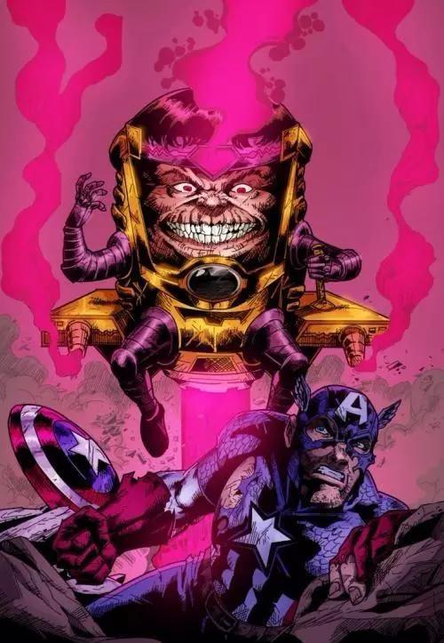 复联4灭霸队伍怎么来的,复联4灭霸刚上来就死了