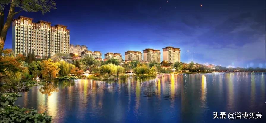 淄博市龙泰贵府的房子,淄博龙泰贵府最新效果图