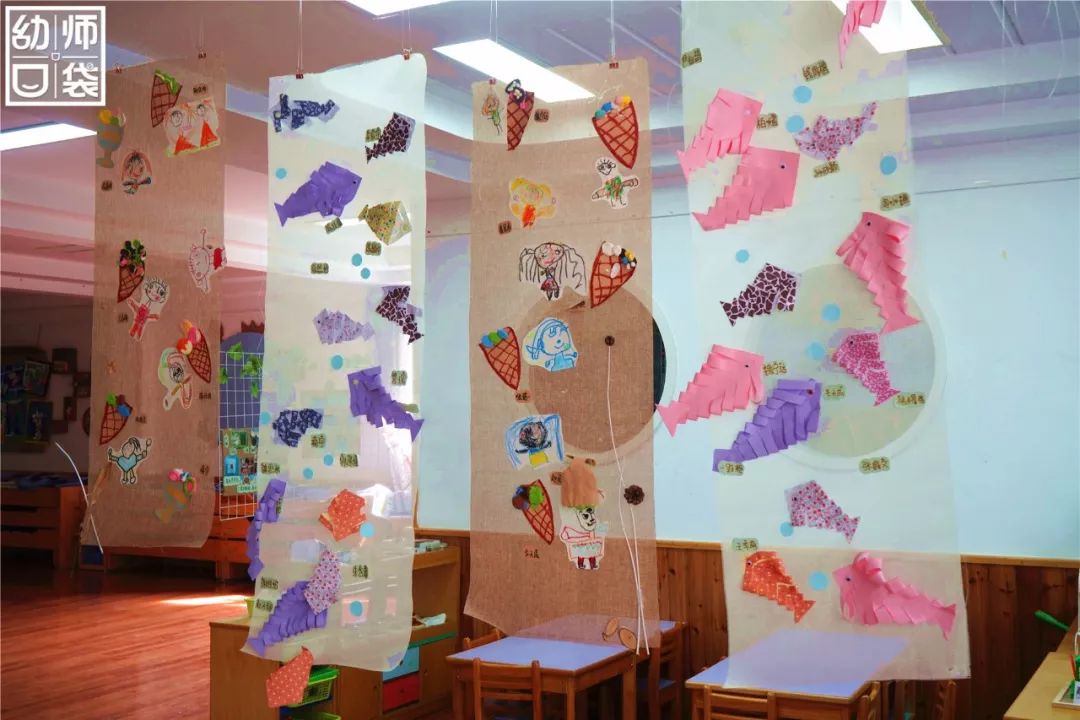 幼儿园教室吊饰创意新颖新年图片,幼儿园教室吊饰创意新颖可爱动物