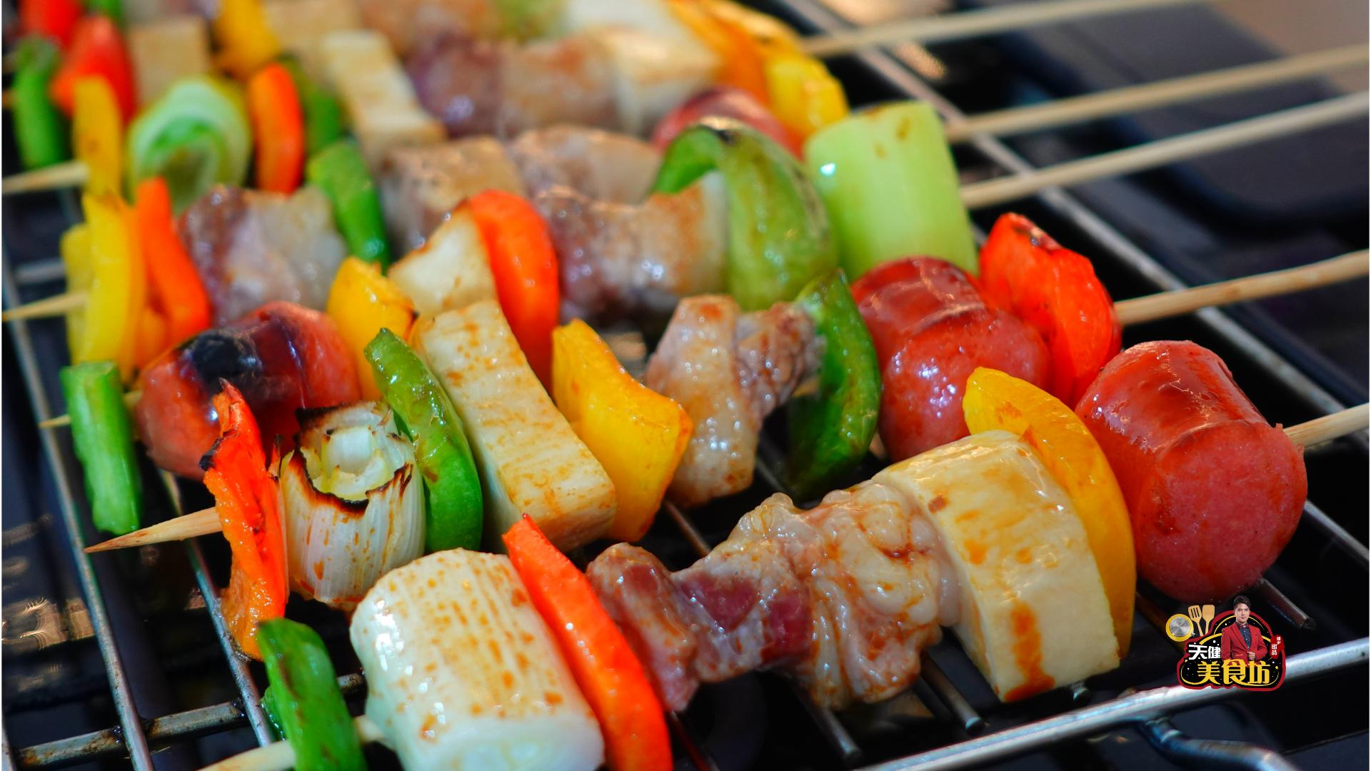 五花肉做法不用料包,五花肉做小肉串的做法