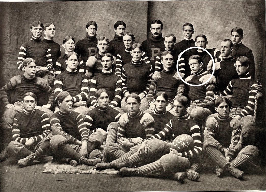 被哥哥瞧不起的马歇尔如何进行报复？夺走其恋人，婚姻事业双丰收