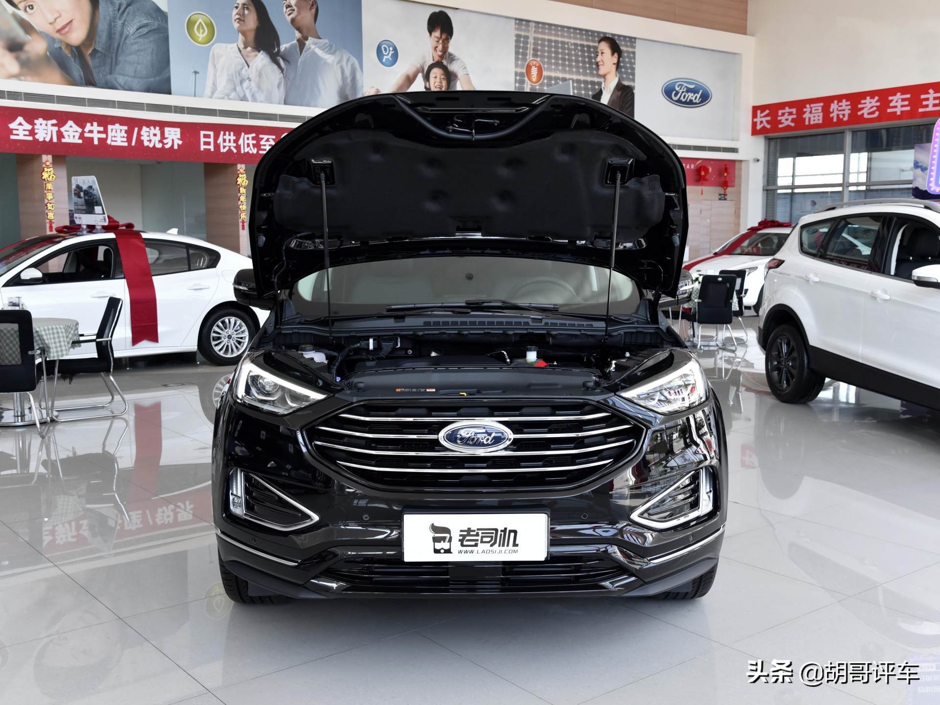 全新福特锐界l预售22.98万起,福特锐界ecoboost245四驱落地多少钱