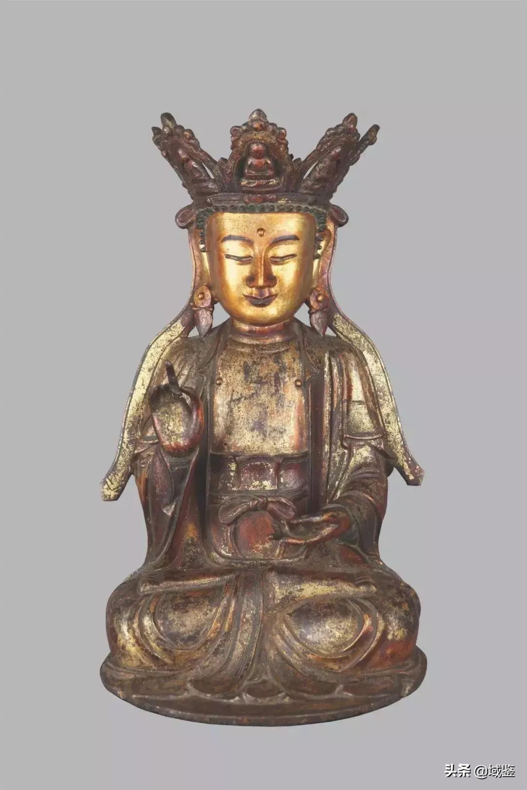 佛像鉴定5种辨伪方法,佛像鉴定五种辨伪方法