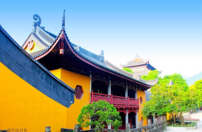 打卡新白娘子传奇杭州取景地,三月杭州打卡景点