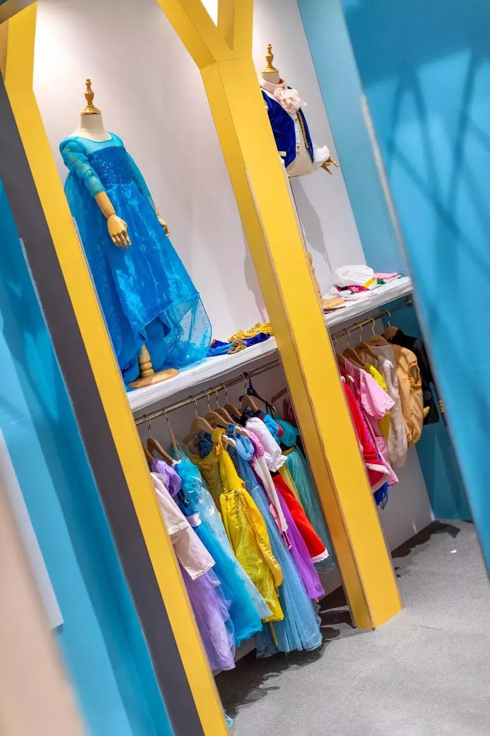 济南童梦奇缘儿童主题乐园,济南快乐宝贝儿童乐园