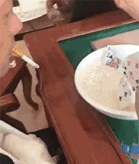 山东人打地主,山东人打牌打出气势