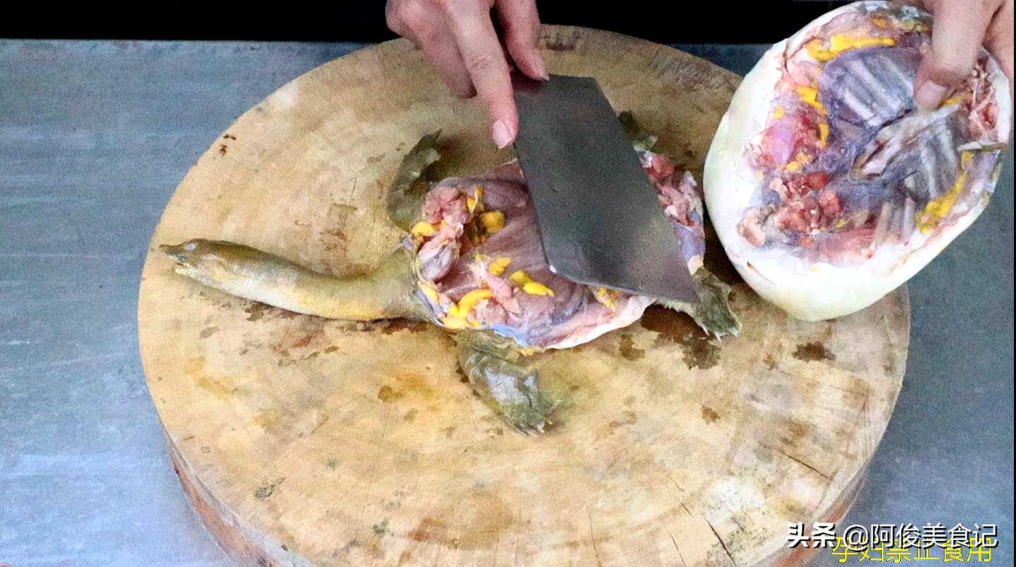 甲鱼杀法及做法,甲鱼怎么宰杀和煲汤