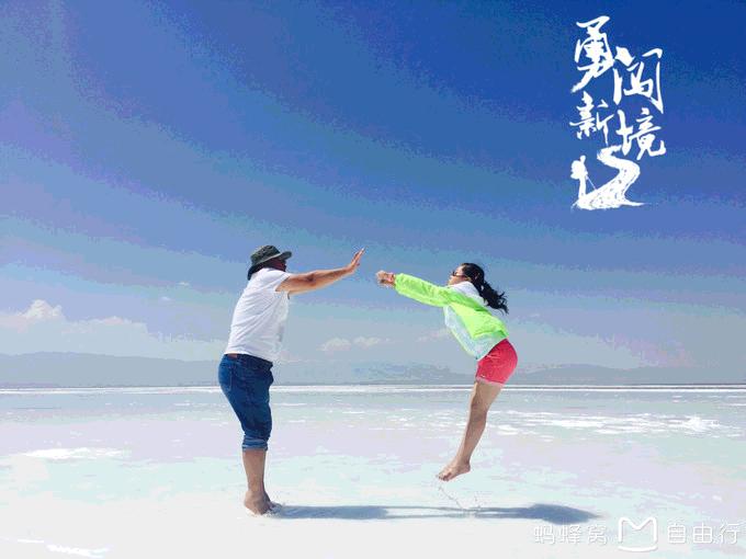 西北大环线六日游自驾攻略,西北大环线张掖出发5日自驾游