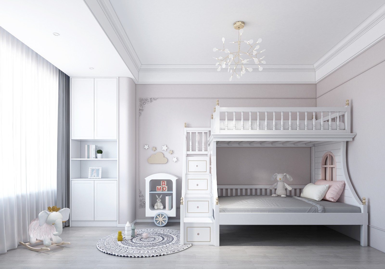 长春装修风格去哪看,长春百合装饰公司装修套餐