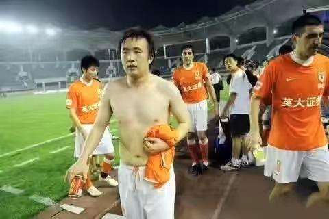 中超四大天王,中超四大皆空