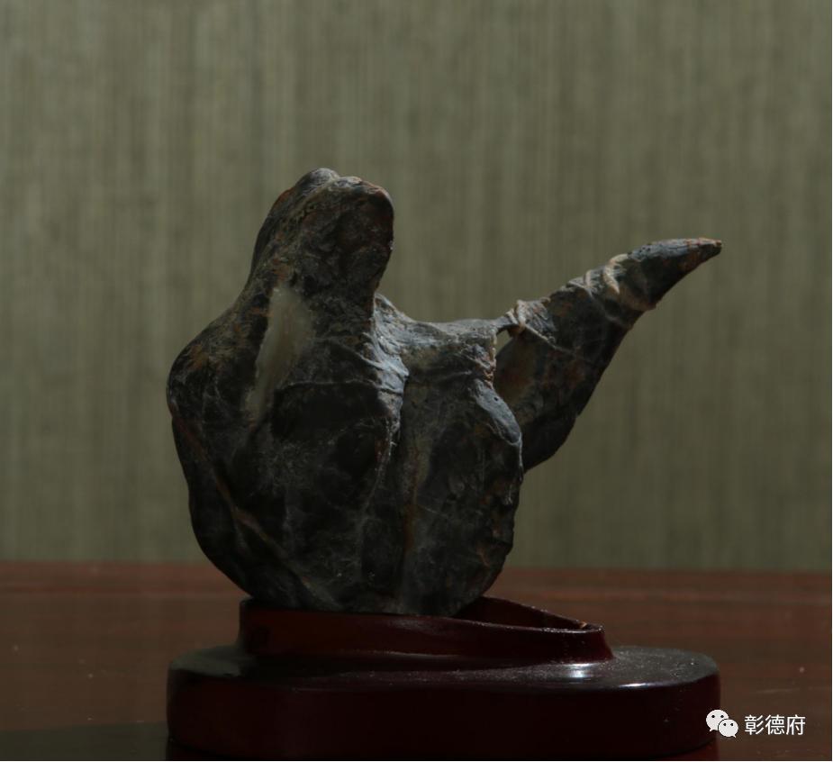 太行山风化石,太行山林石