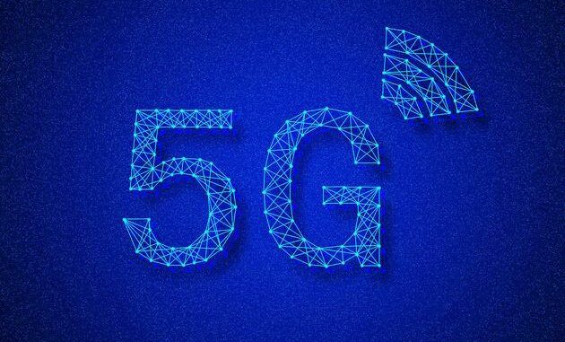没升级5g套餐手机却显示5g信号,没有升级5g套餐手机信号却显示5g