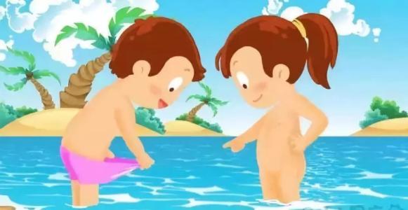 宝宝拼频繁的摸下面，是不是生病了？