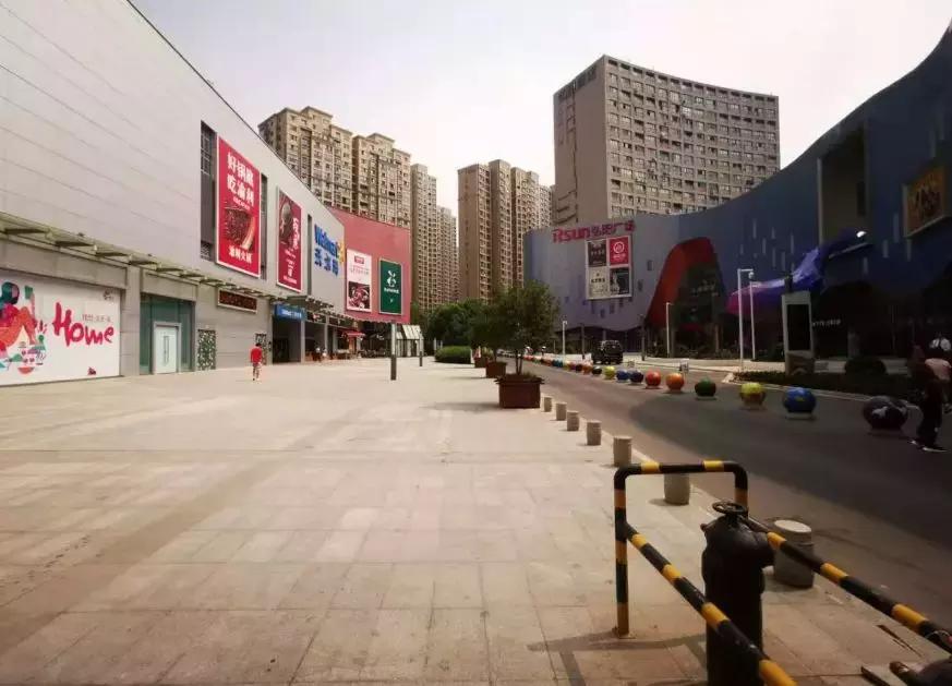 江北核心区商业有哪些,江北区商业中心分布点