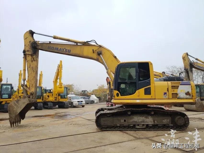 11年二手小松210-8市场价格,小松pc210-8和pc200-8区别