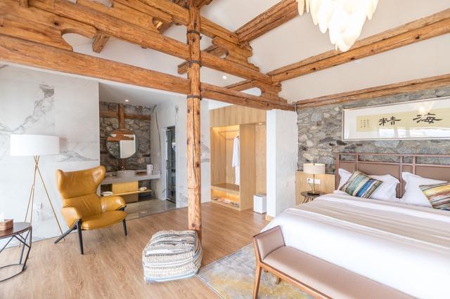 大理不知名名宿,大理最不知名的海景民宿