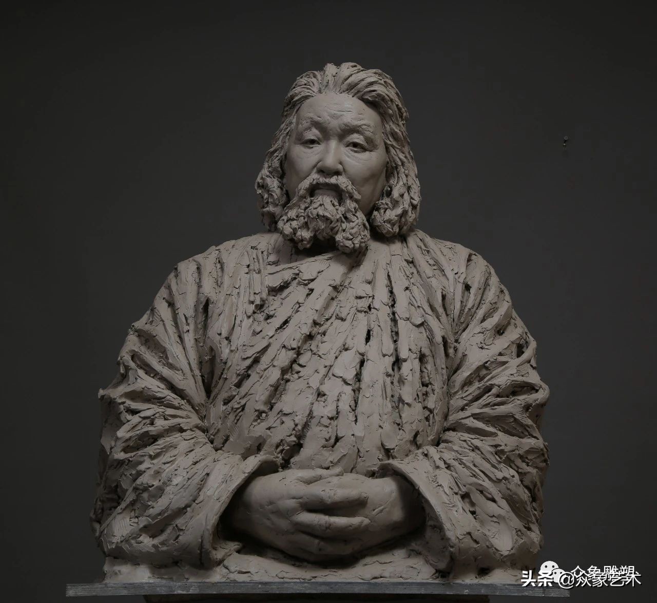 BayasgalanBatmagnai|捕捉“悲伤和失落”