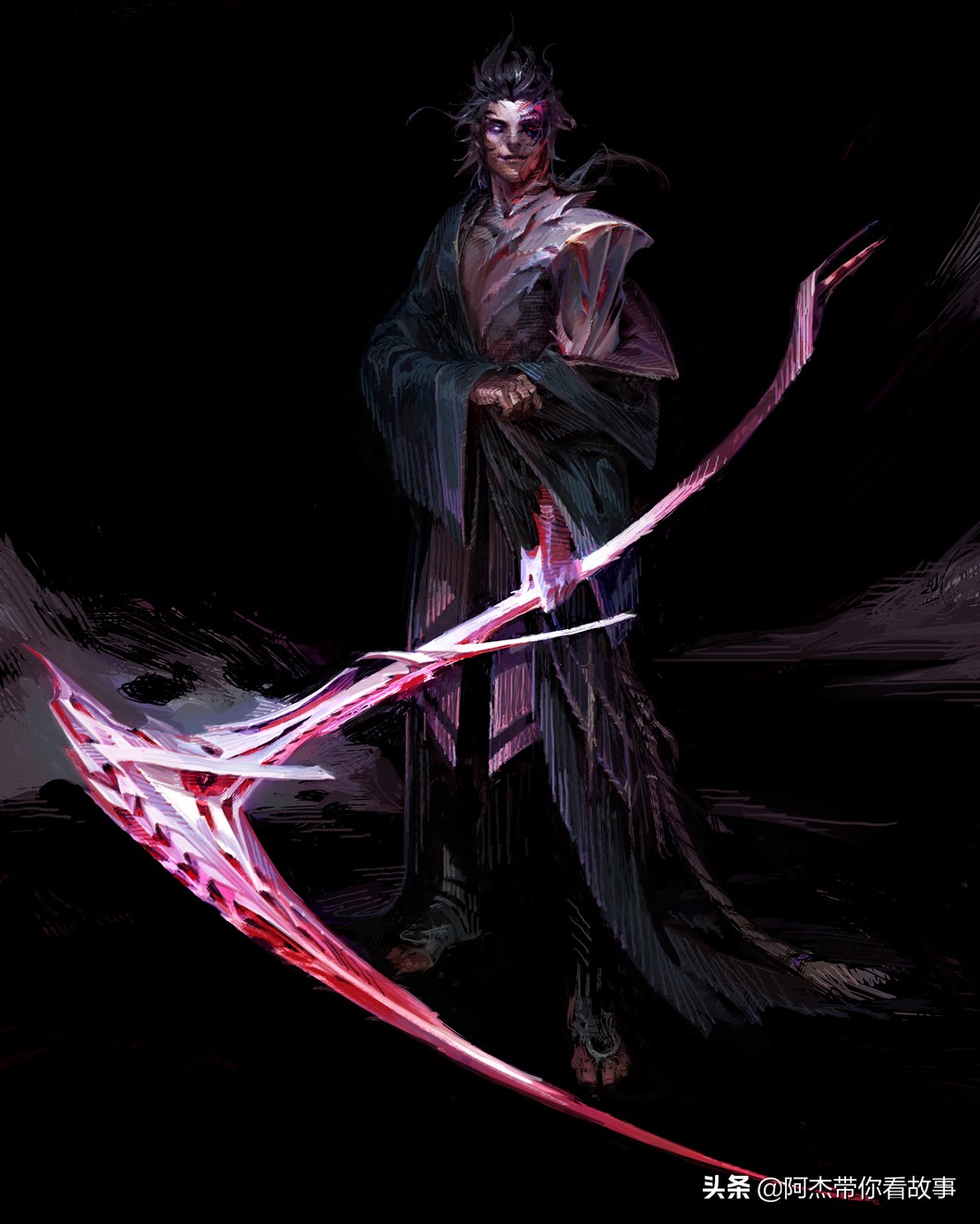 lol宇宙中潘森是神还是半神,lol潘森不屈之枪高清图片