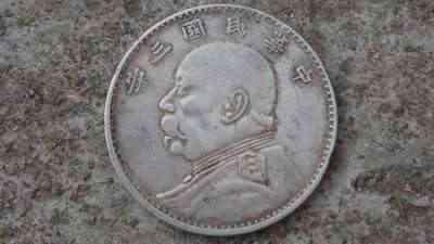 袁大头版别一览表,袁大头九年版别