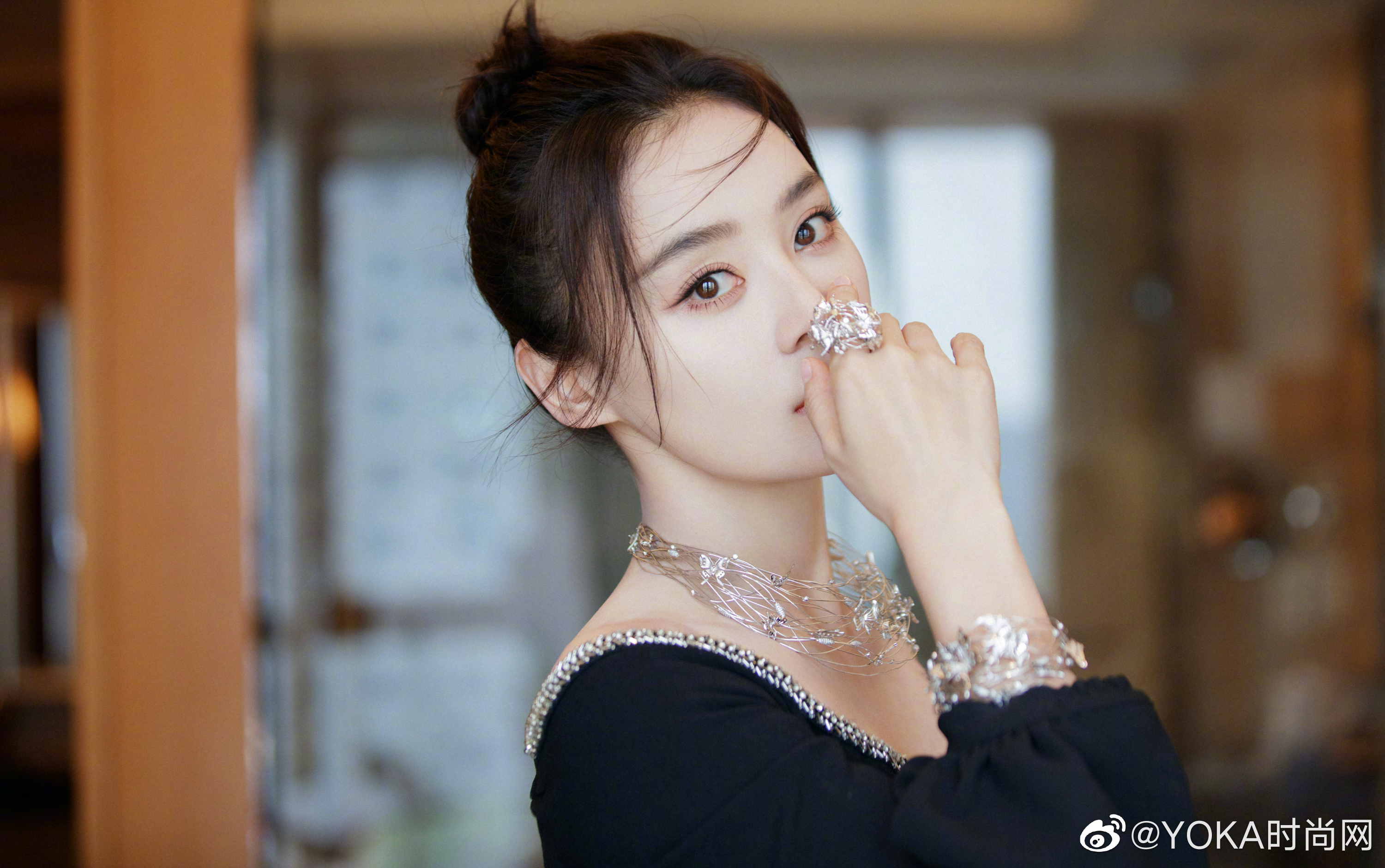 袁姗姗越来越好看视频,袁姗姗时尚进取