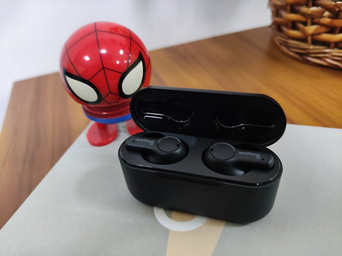 降噪强大，音质卓越，omthingAirFreePlus给予不一样的音乐体验