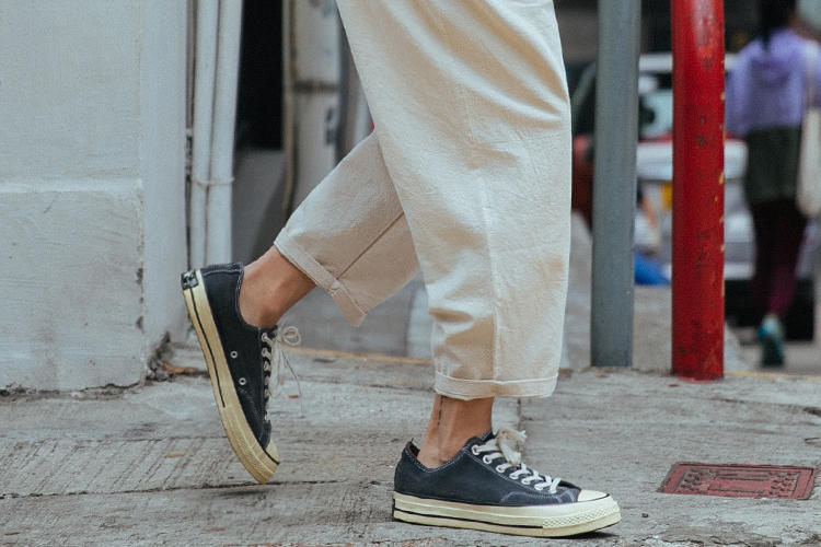 小个子五五分身材穿搭技巧,五五分身材高个子怎么穿搭